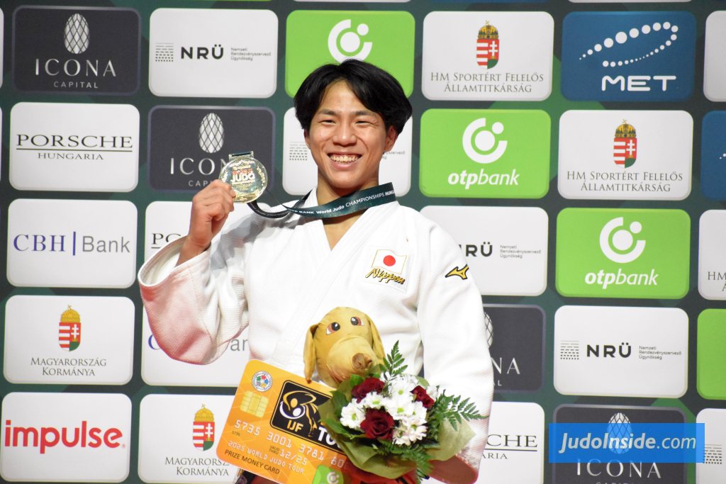 Takeshi Takeoka ovaj put zgrabi zlato za Japan