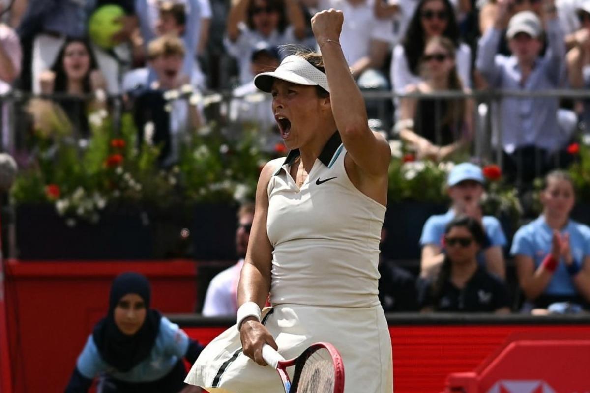 Tatjana Marija, 37, dve ćerke i najstariji šampion na VTA 500