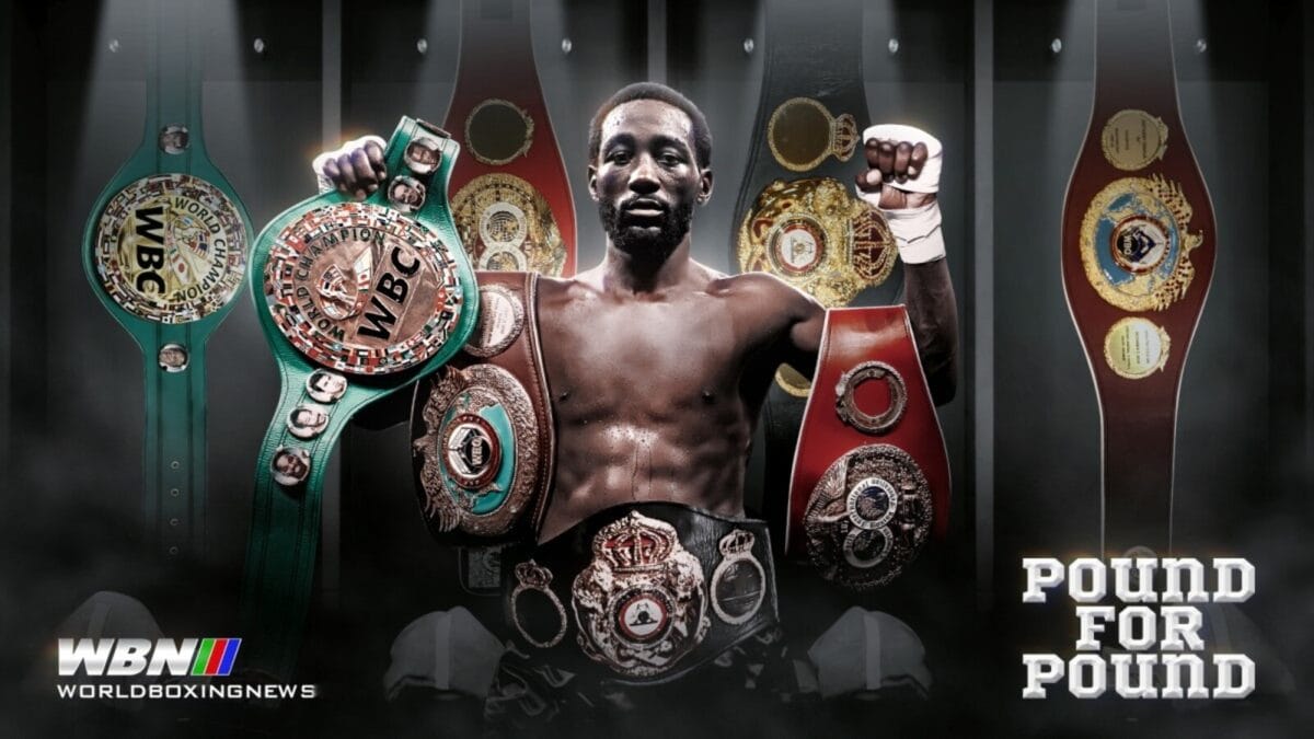Terence Crawford P4P