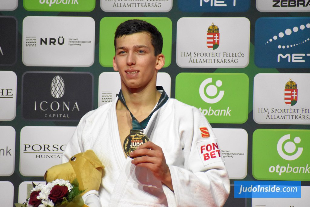 Timur Arbuzov je bio najbolji ceo dan i zgrabi zasluženu titulu