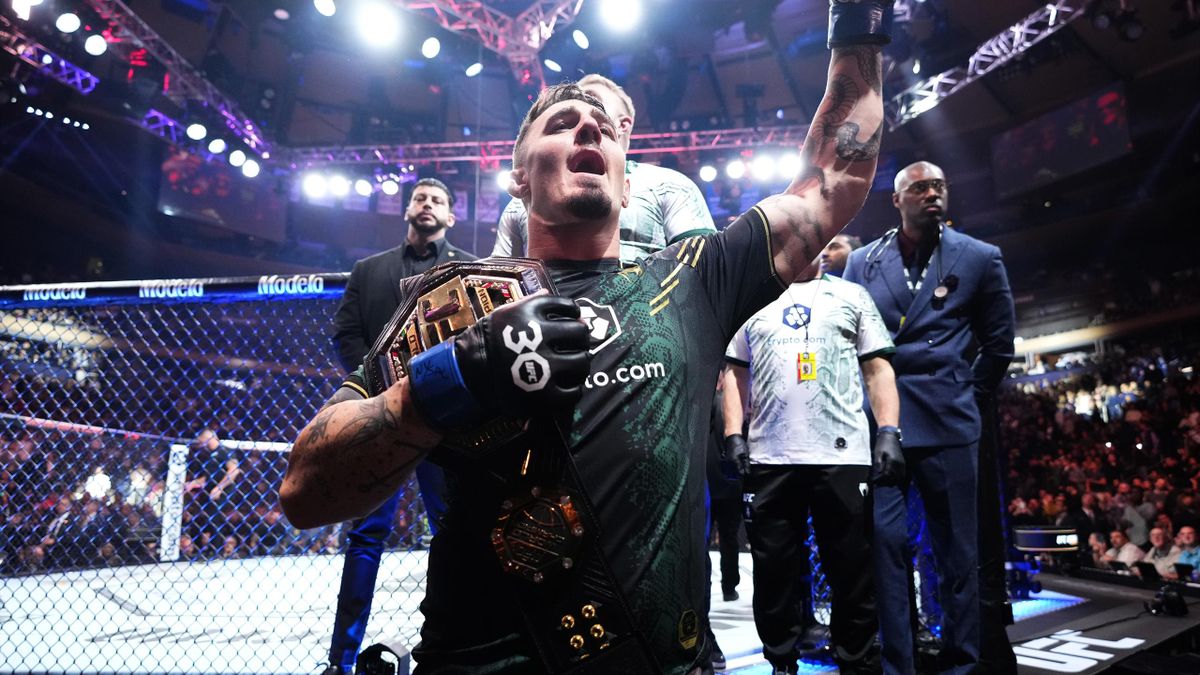 Tom Aspinall's Most Latest On Jon Jones Unification Bout – "I'm Ready To Take On All Comers"