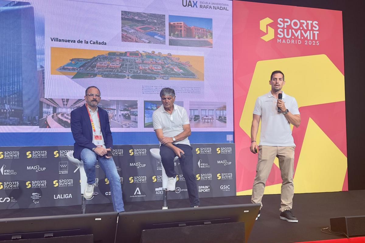 Toni Nadal, u SSM-u: "U životu, šta god da radite, to mora biti sa posvećenošću"
