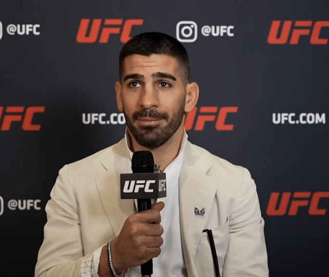 Topuria Slams McGregor za probijanje čoveka