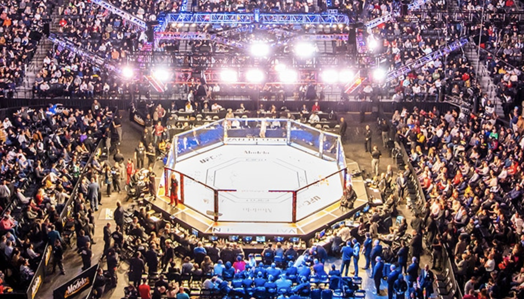 UFC najavljuje dve karte za oktobar
