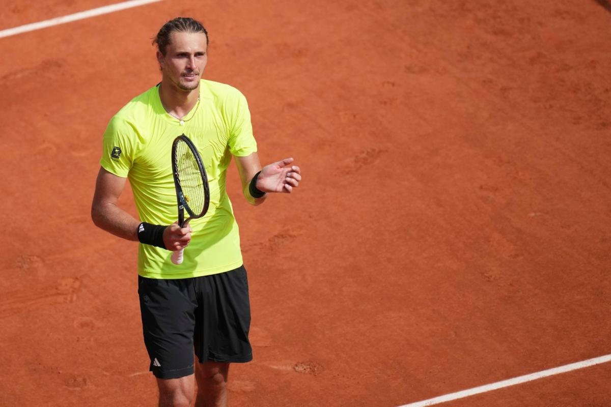 Zverev čuva snagu za ono što dolazi sa Griekspoorovim odlaskom u penziju