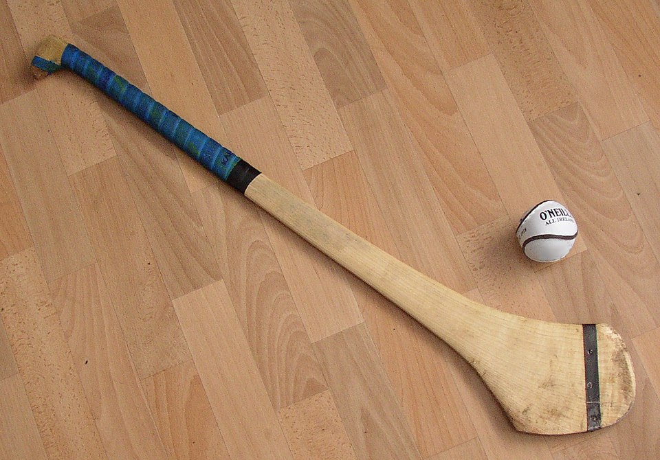 Štap i Hurling Lopta