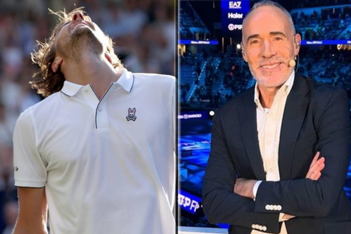 Alek Corretja zadire u lični pakao koji je Zverev priznao i ostavlja duboka razmišljanja