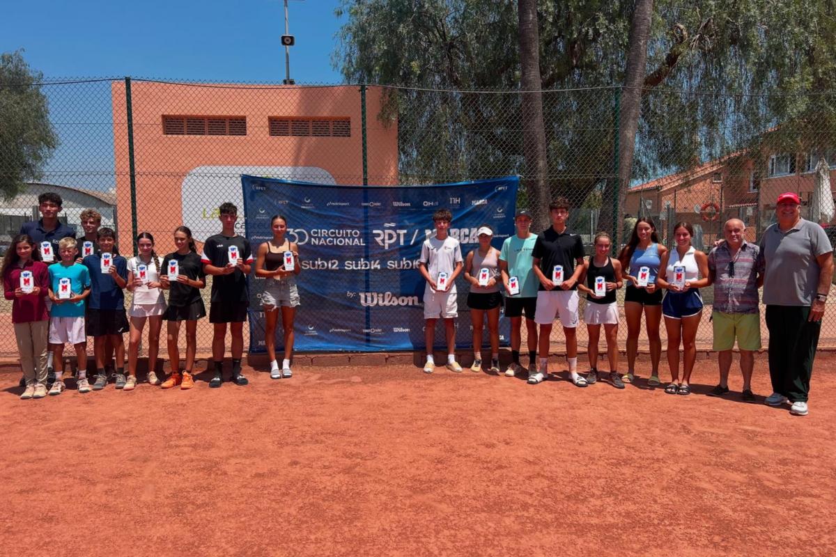 Uspeh u La Plana Sport Castellon na 30. RPT Circuit - MARCA Vilson