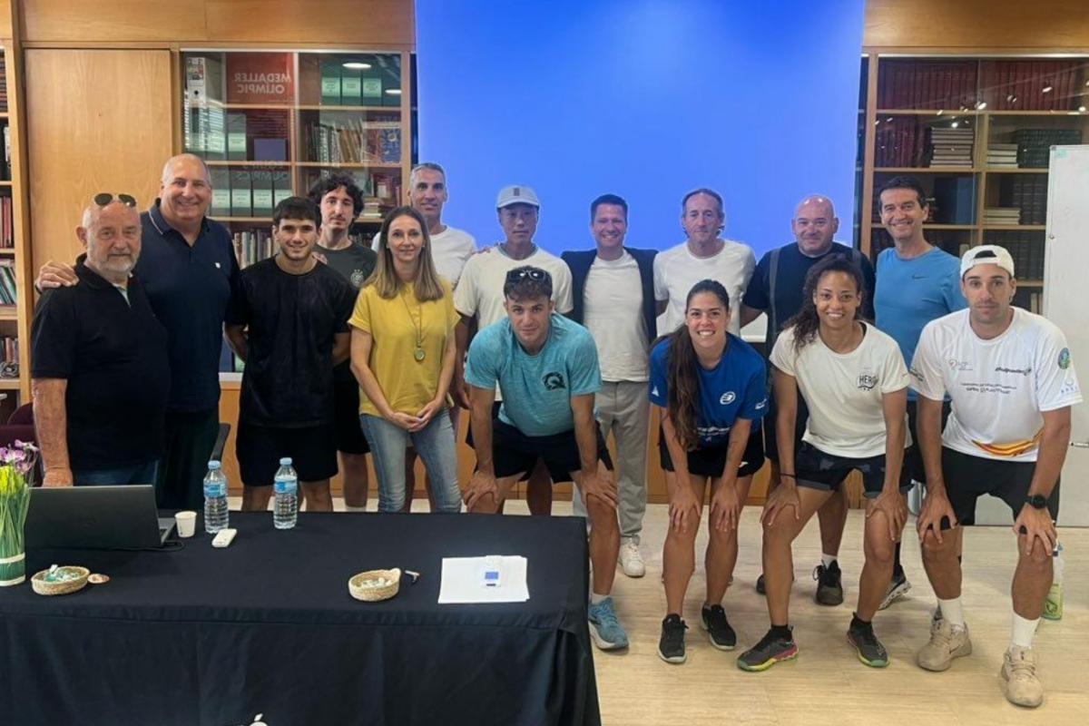 PTR priprema profesionalne pickleball trenere