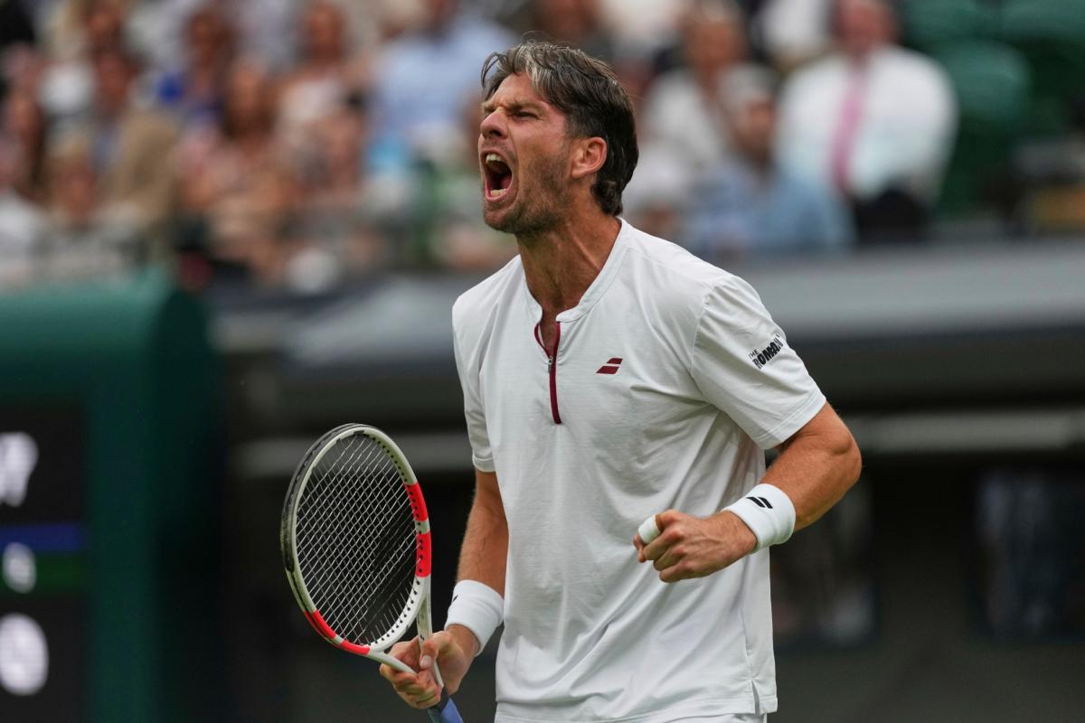 Cameron Norrie, "poslednji Britanac" koji se suočio sa Alkarazom: njegova noćna mora, Ibiza, Nadalov bes ...