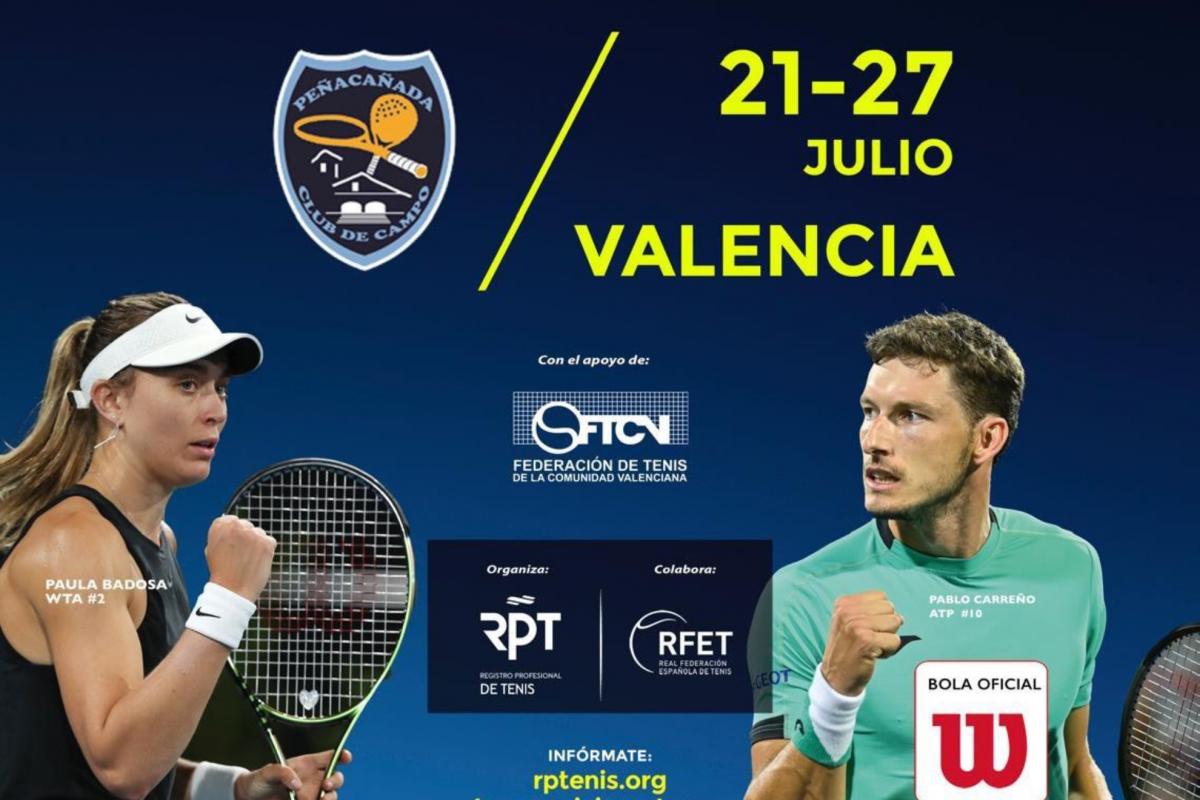 Klub Penacañada u Valensiji domaćin je 30. RPT Circuit - MARCA by Wilson