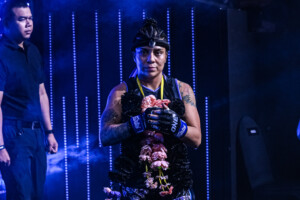 Martina Kierčinska Sintija Flores ONE Fight Night 33 7