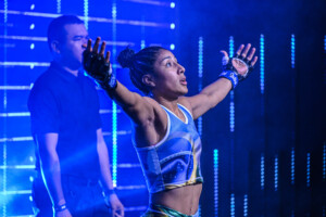 Chihiro Savada Macarena Aragon ONE Fight Night 33 1