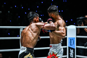 Shadov Singha Mawynn Mohamed Younes Rabah ONE Fight Night 33 5