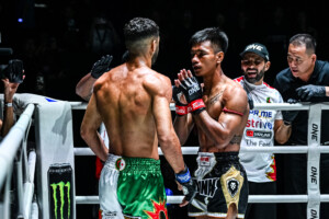 Shadov Singha Mawynn Mohamed Younes Rabah ONE Fight Night 33 2