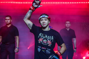 Allia Hellen Rodrigues Johanna Persson ONE Fight Night 33 22