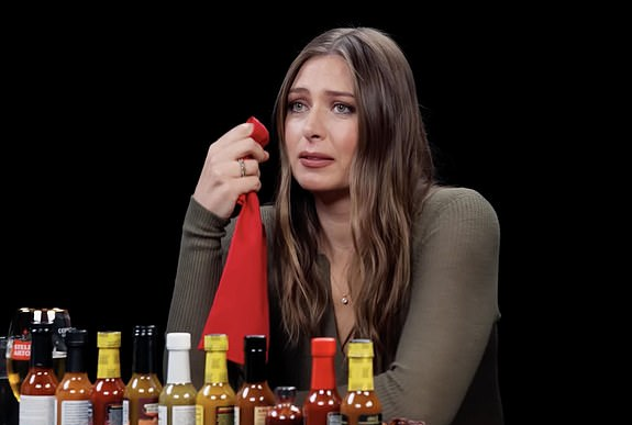 Najpikantniji video Marije Šarapove sa 38 godina