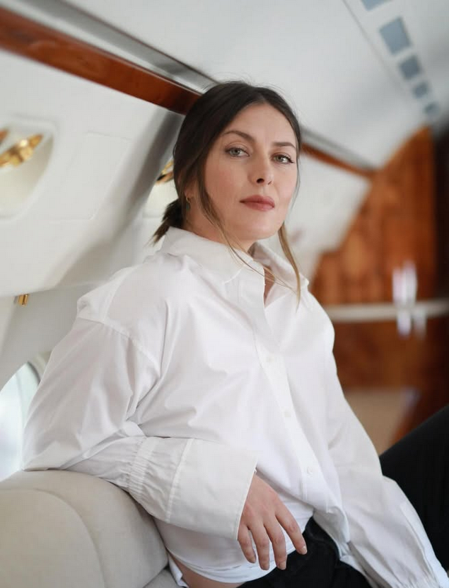 Marija Šarapova