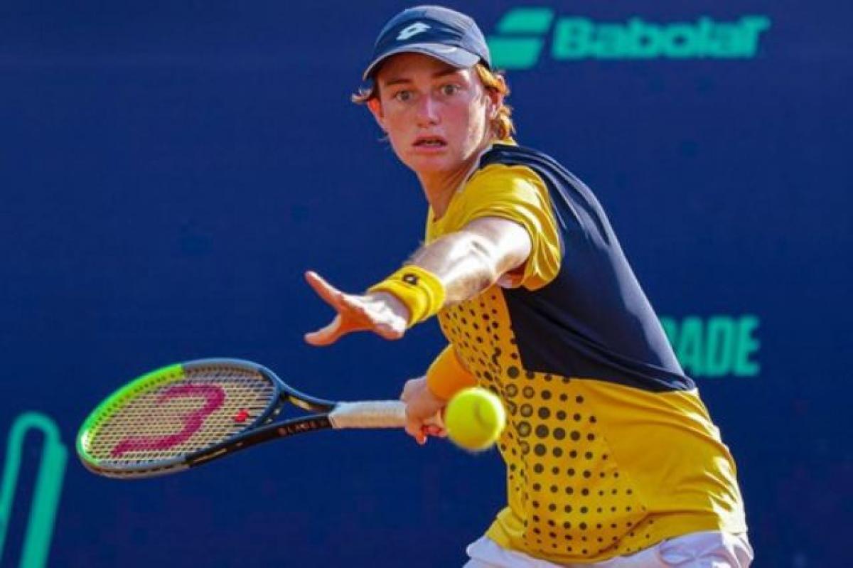 Ko je Ignacio Buse, biser južnoameričkog tenisa koji već blista na ATP