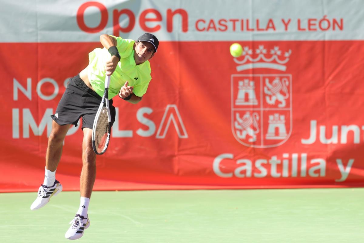 Mladi španski tenis pokazuje svoje lice u El Espinaru