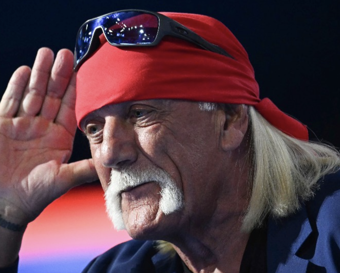 Rvanje ikona Hulk Hogan umire u 71 godini