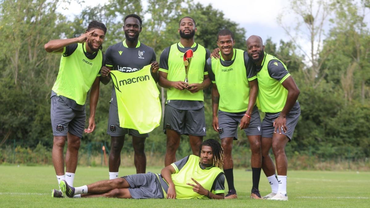 UNFP FC, jedinstveni trening kamp za igrače bez ugovora!