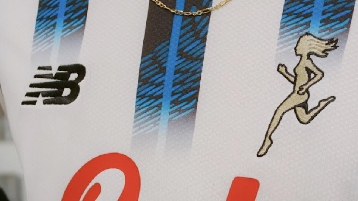Atalanta predstavila 2025/2026 gostujuću majicu