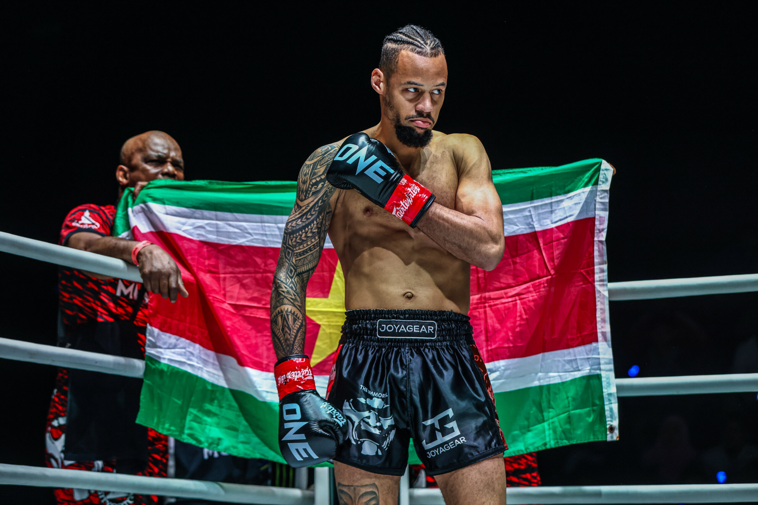 Regian Eersel Alexis Nicolas ONE Fight Night 30 59