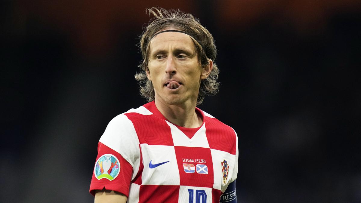 AC Milan: Poznat broj Luke Modrića