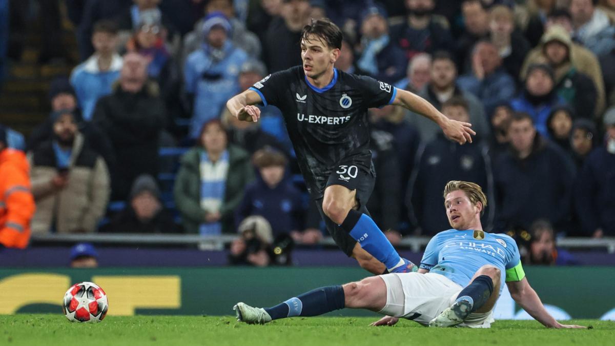 AC Milan spreman da razbije banku za Club Brugge nugget