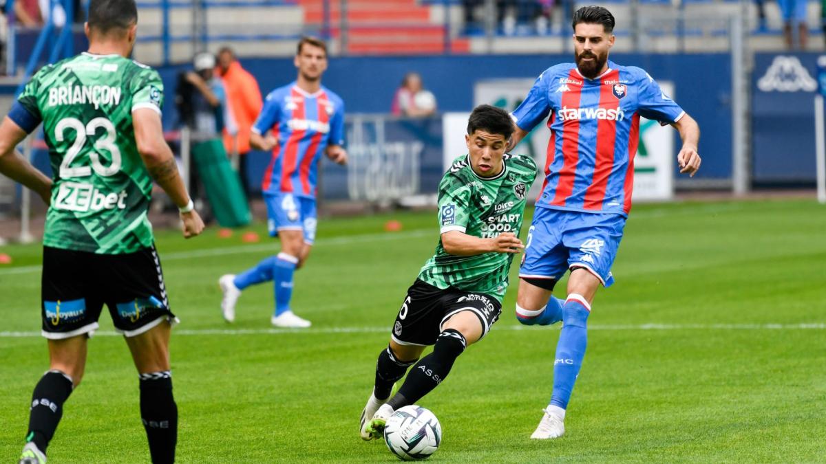 ASSE: Trabzonspor nudi 3 miliona evra za Bouchouari