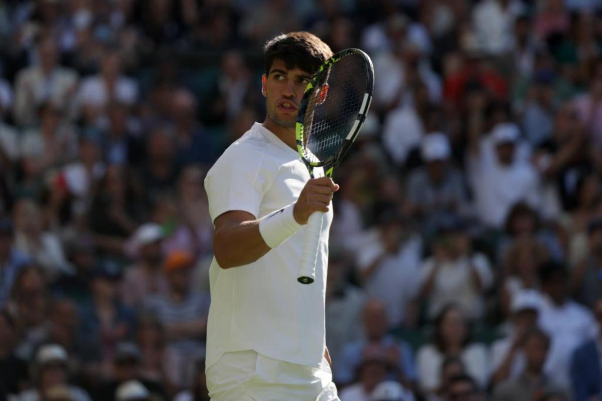 Alcaraz - Struff: koliko je sati i gde gledati meč trećeg kola Vimbldona uživo na TV-u