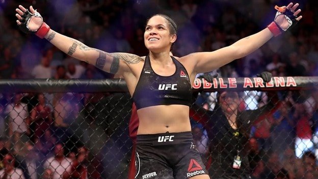 Amanda Nunes se vratila u UFC bazen za testiranje