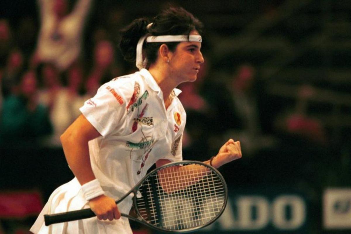 Arancha Sanchez Vicario će se vratiti na sudove 22 godine kasnije
