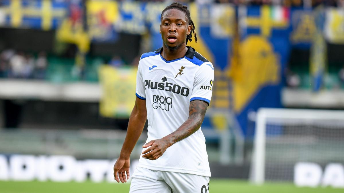 Atalanta: Brandon Soppi u Lozanu!