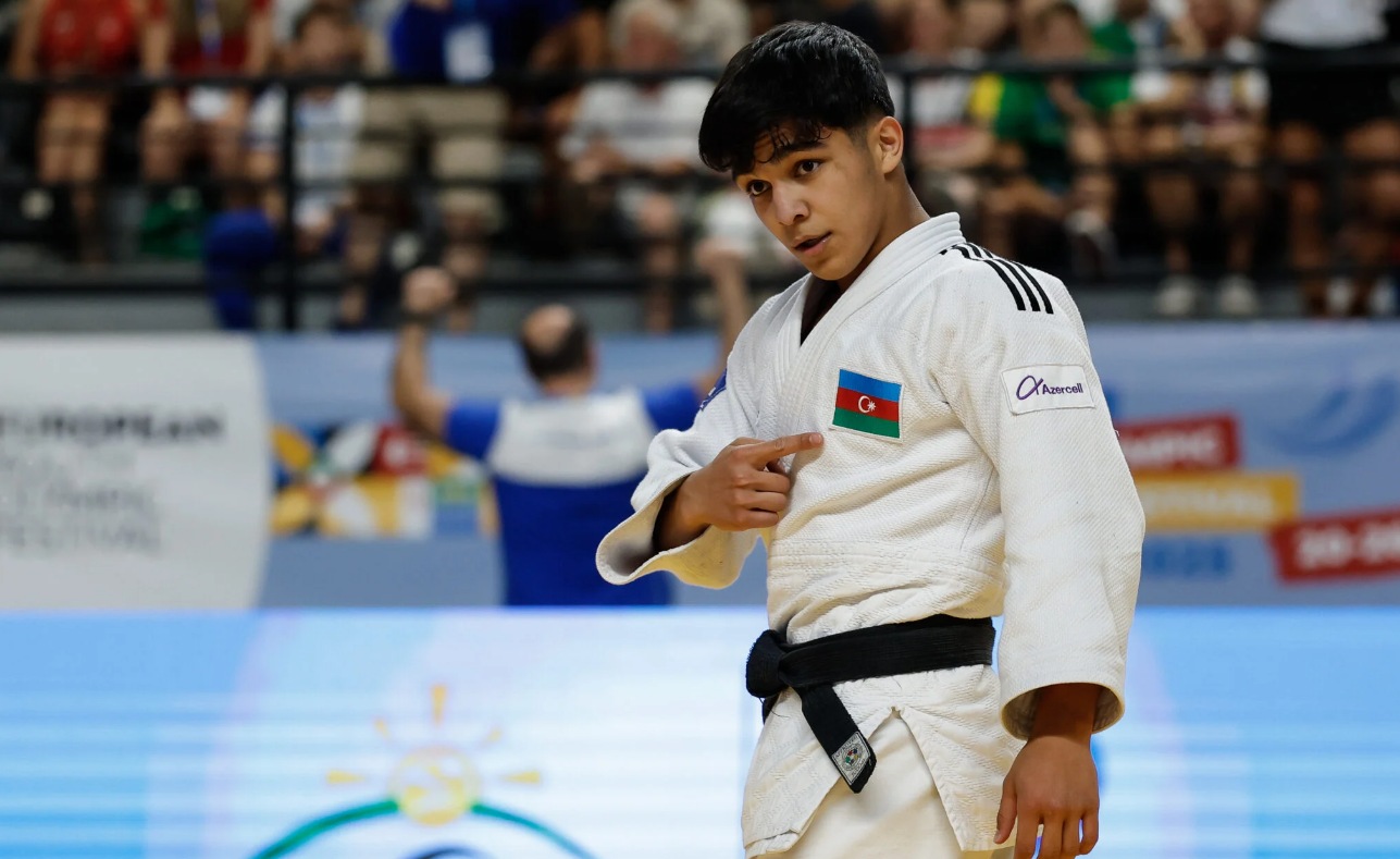 Azerbejdžan osvojio tri zlatne medalje na otvaranju u Skoplju