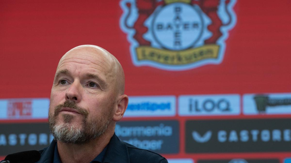Bajer Leverkuzen: Debi Erika ten Haga pretvara se u katastrofu