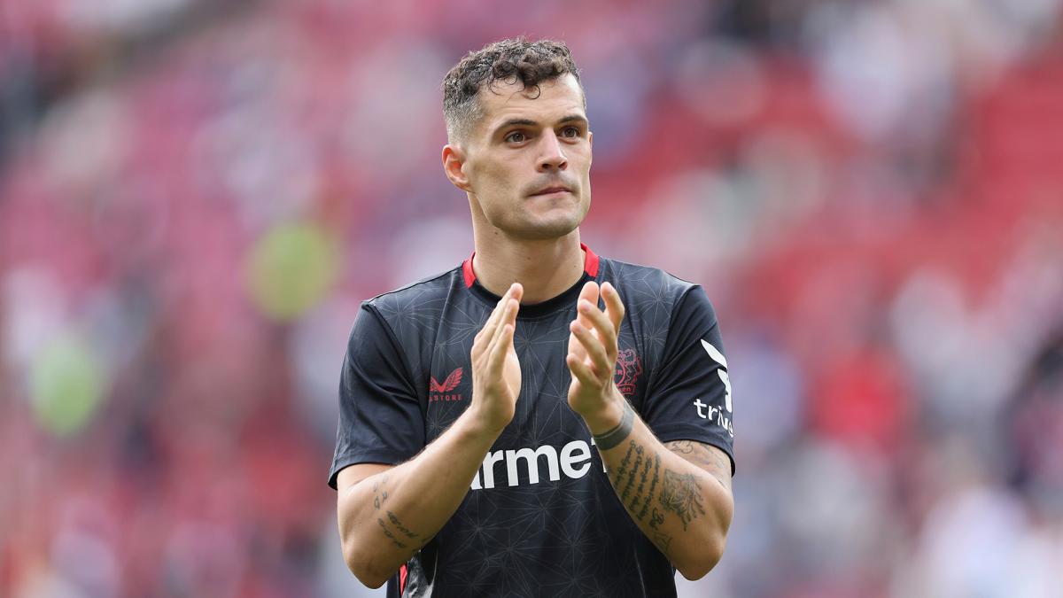 Bajer Leverkuzen: Sanderlend će platiti 20 miliona evra za Granita Džaku