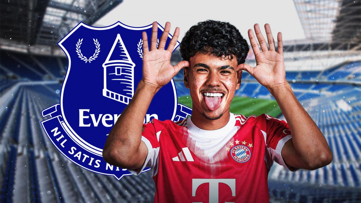 Bajern Minhen: Adam Aznou da se pridruži Evertonu