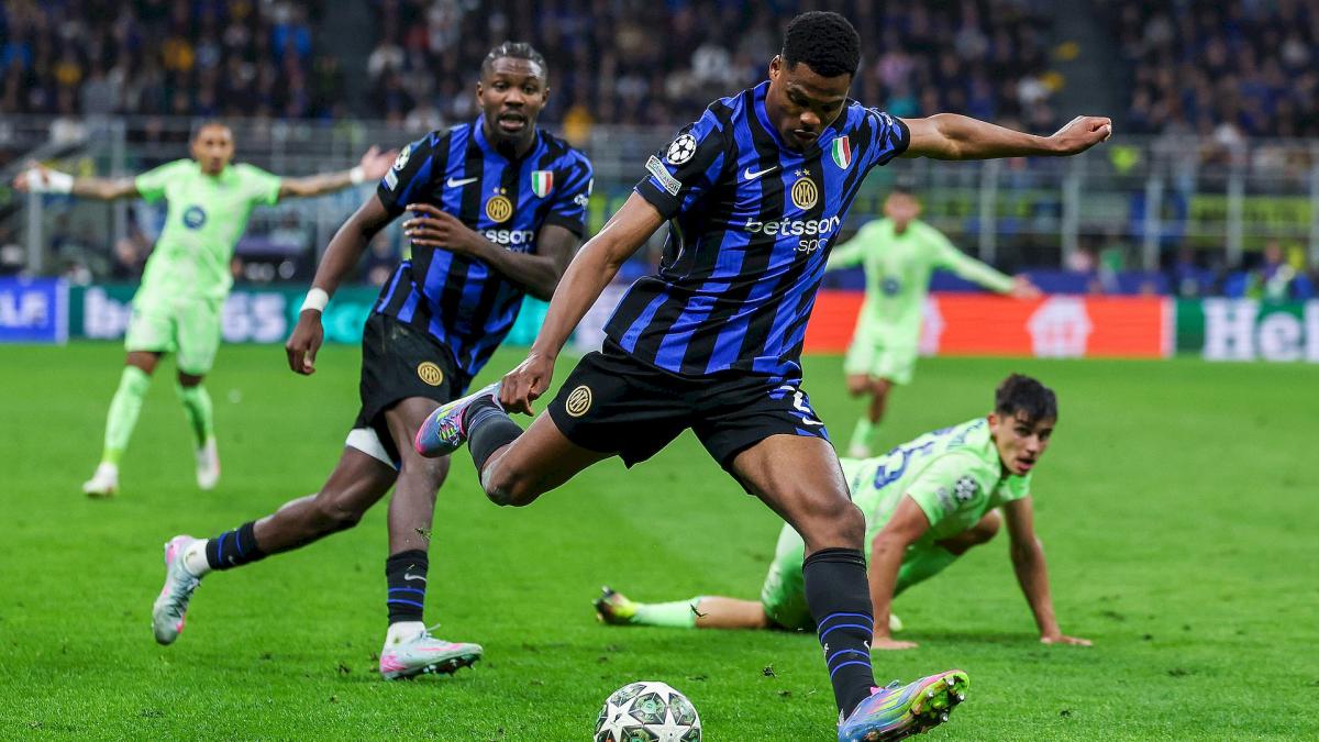 Barsa: Inter je velika najava na Dumfries