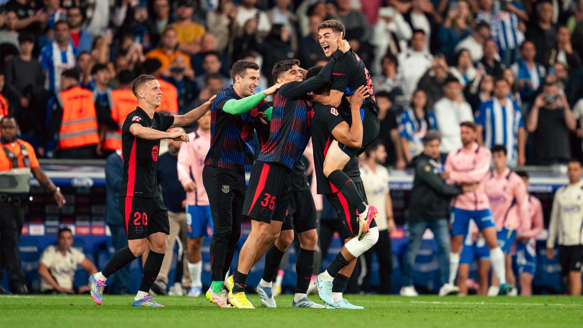 Barsa: igrač koji je već na treningu pre bilo koga drugog!