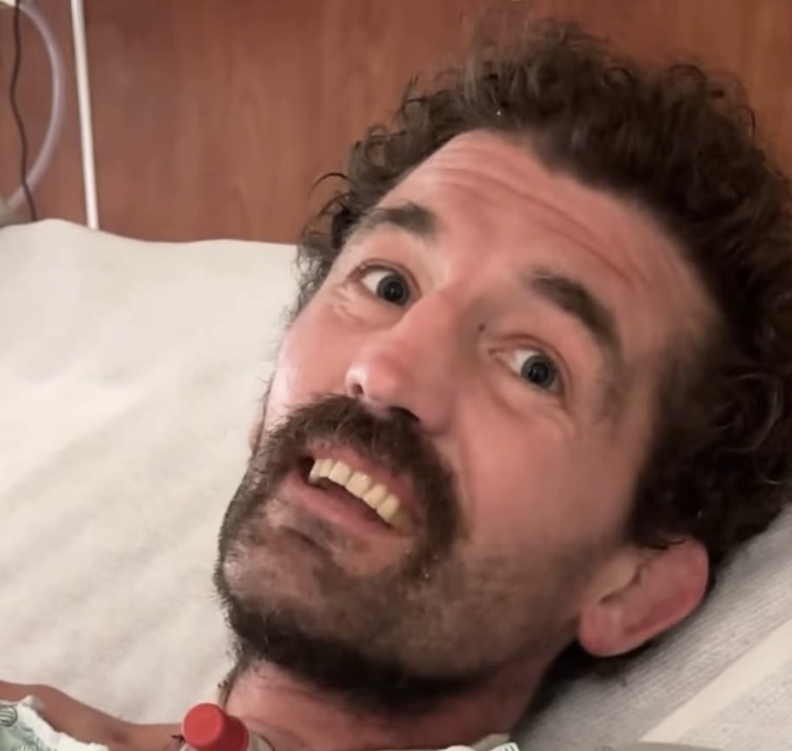 Ben Askren progovara nakon transplantacije pluća