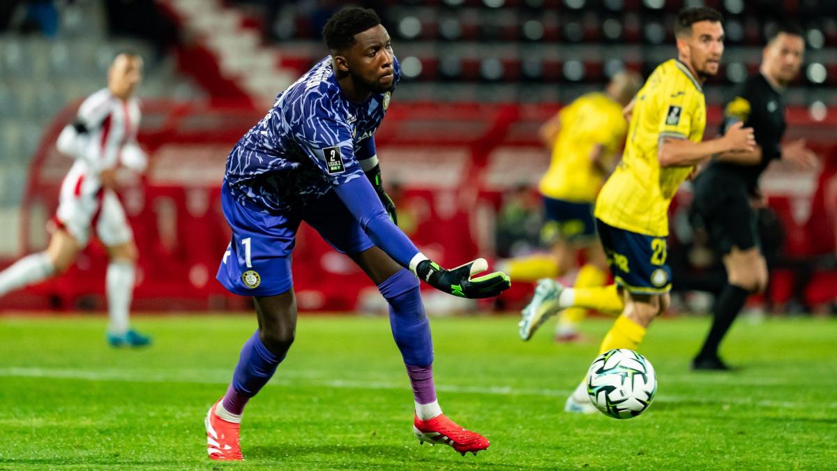 Bingourou Kamara je izabrao Lorient