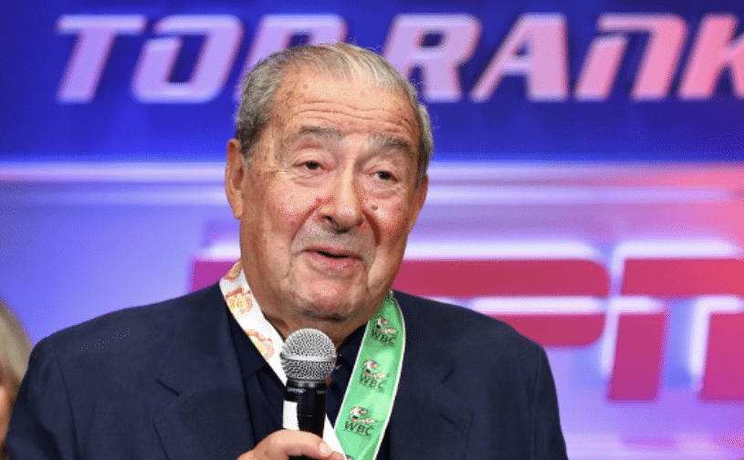 Bob Arum ocrtava budućnost Top Rank-a nakon ESPN dogovora