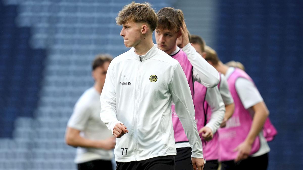 Bodo / Glimt: Mikkel Bro Hansen, 16-godišnji danski grumen koji izluđuje Barselonu