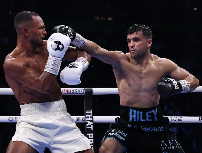 Catterall porazio Eubank; Cut zaustavlja borbu posle šestog