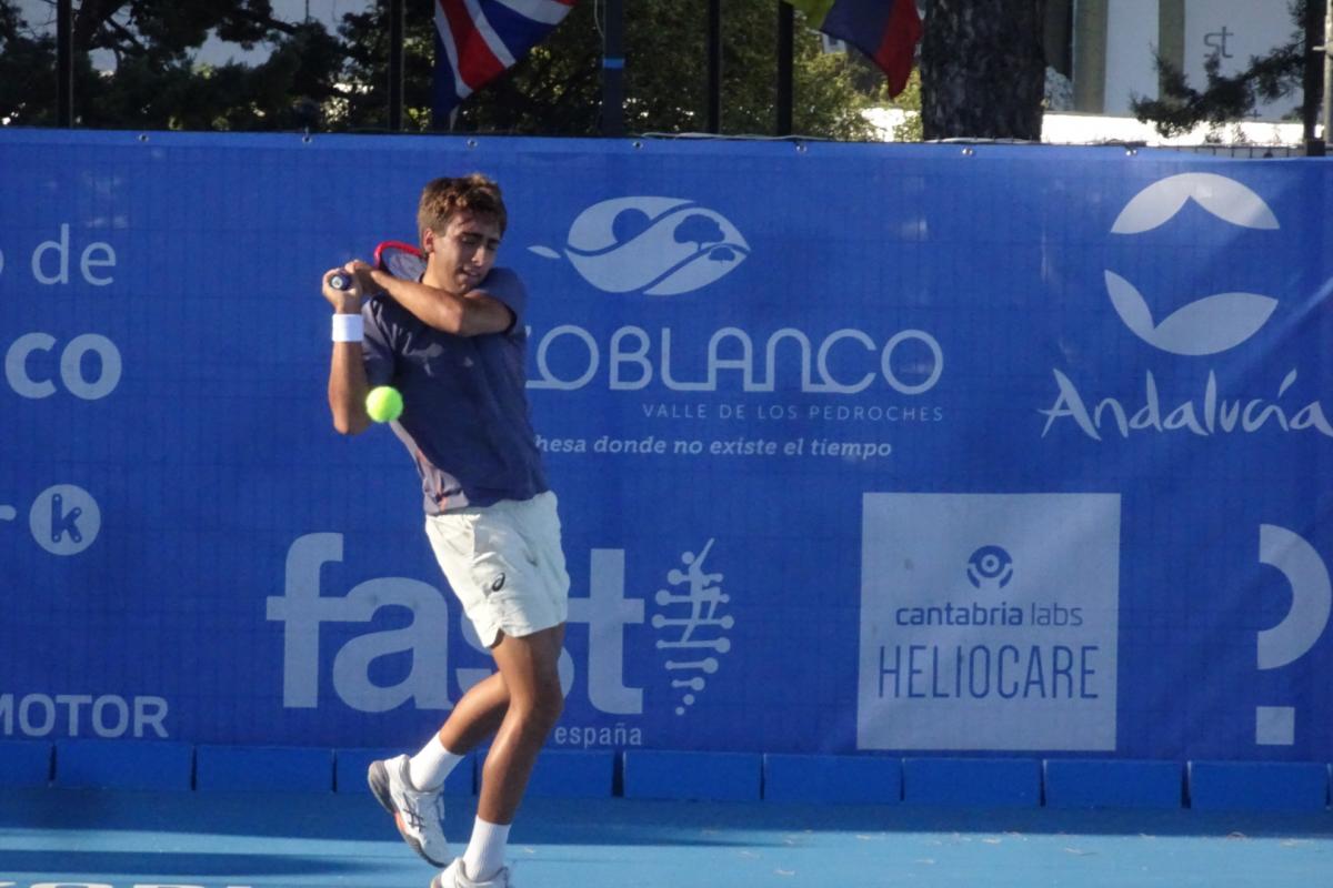 Dani Merida će igrati polufinale u Pozoblancu