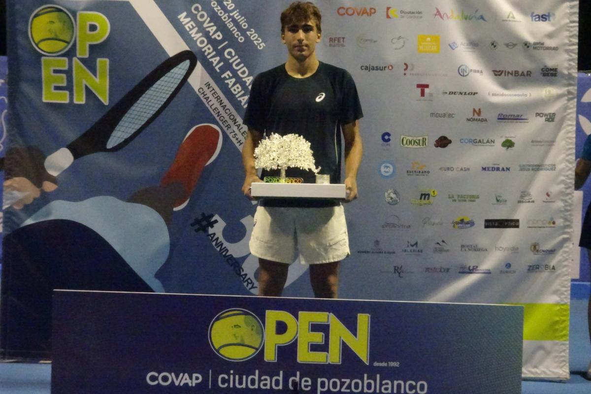 Dani Merida osvaja izazivač Pozoblanco