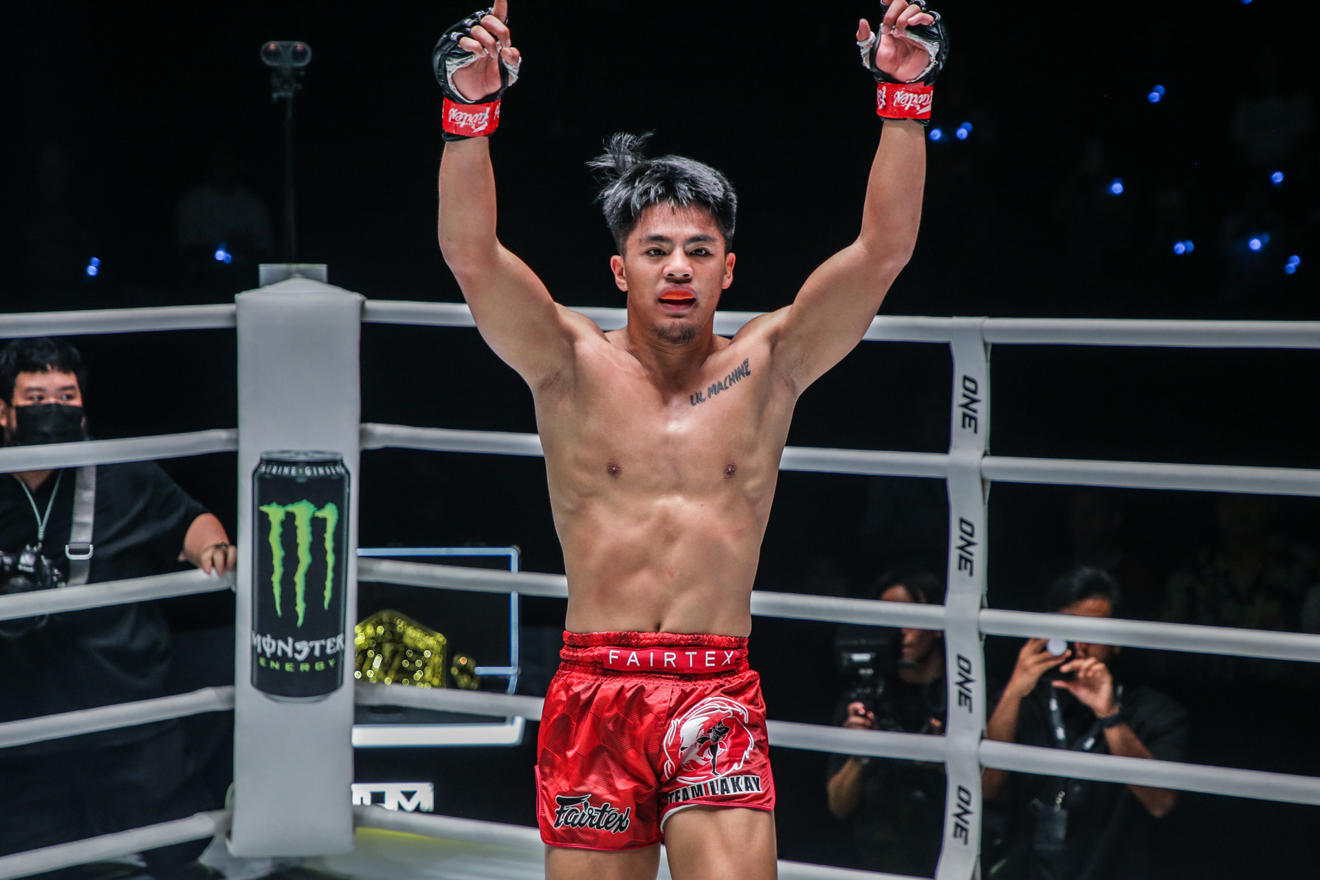 Jhanlo Mark Sangiao Matias Farinelli ONE Fight Night 9 22