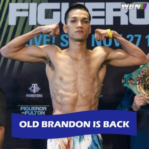Brendon Figueroa 